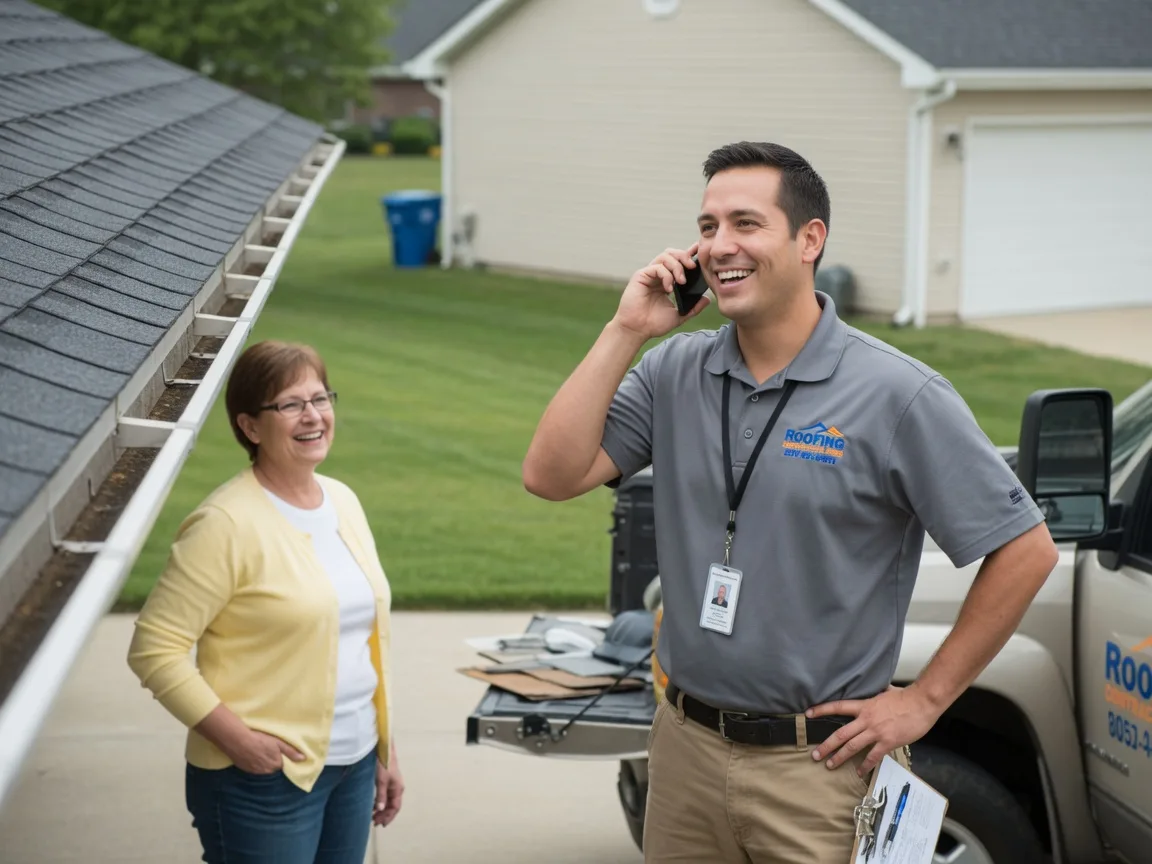 Local Roofing Contractors Tuntutuliak, AK FAQs